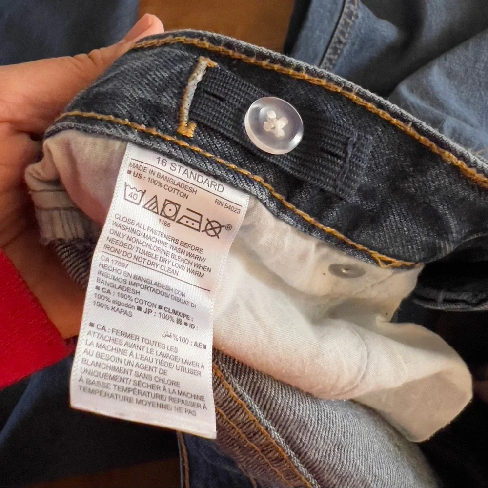 Old Navy preloved great